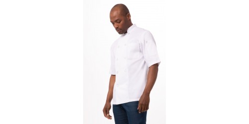 MANTEAU VOLNAY CHEF -  PCSS - Chef Works
